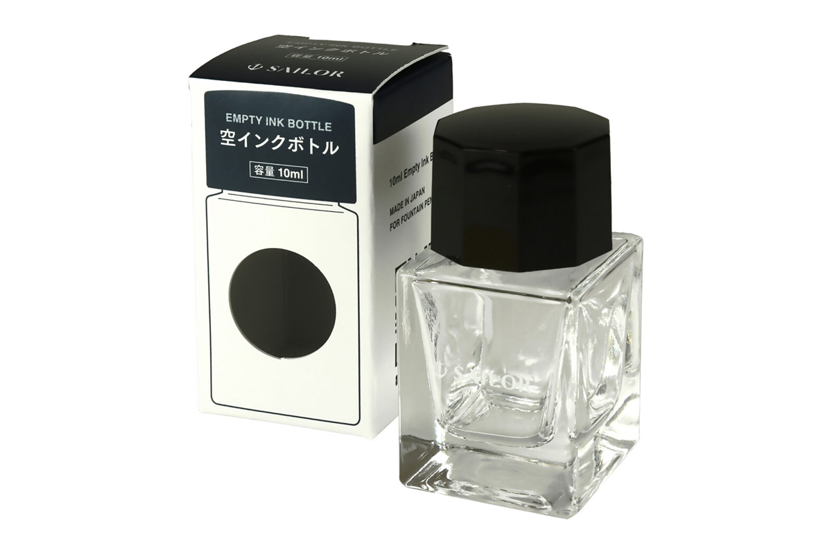 Sailor Inktpot 10ml - Leeg -