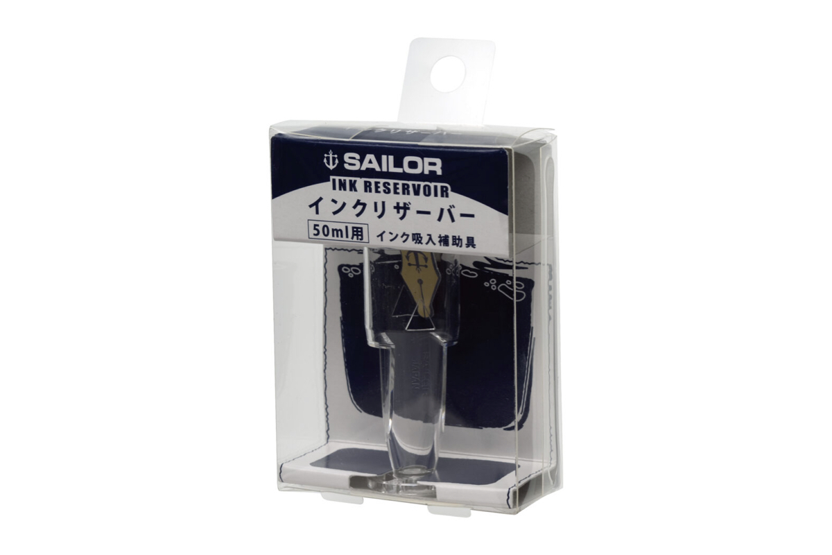 Sailor Inktreservoir voor 50ml Inktpotten