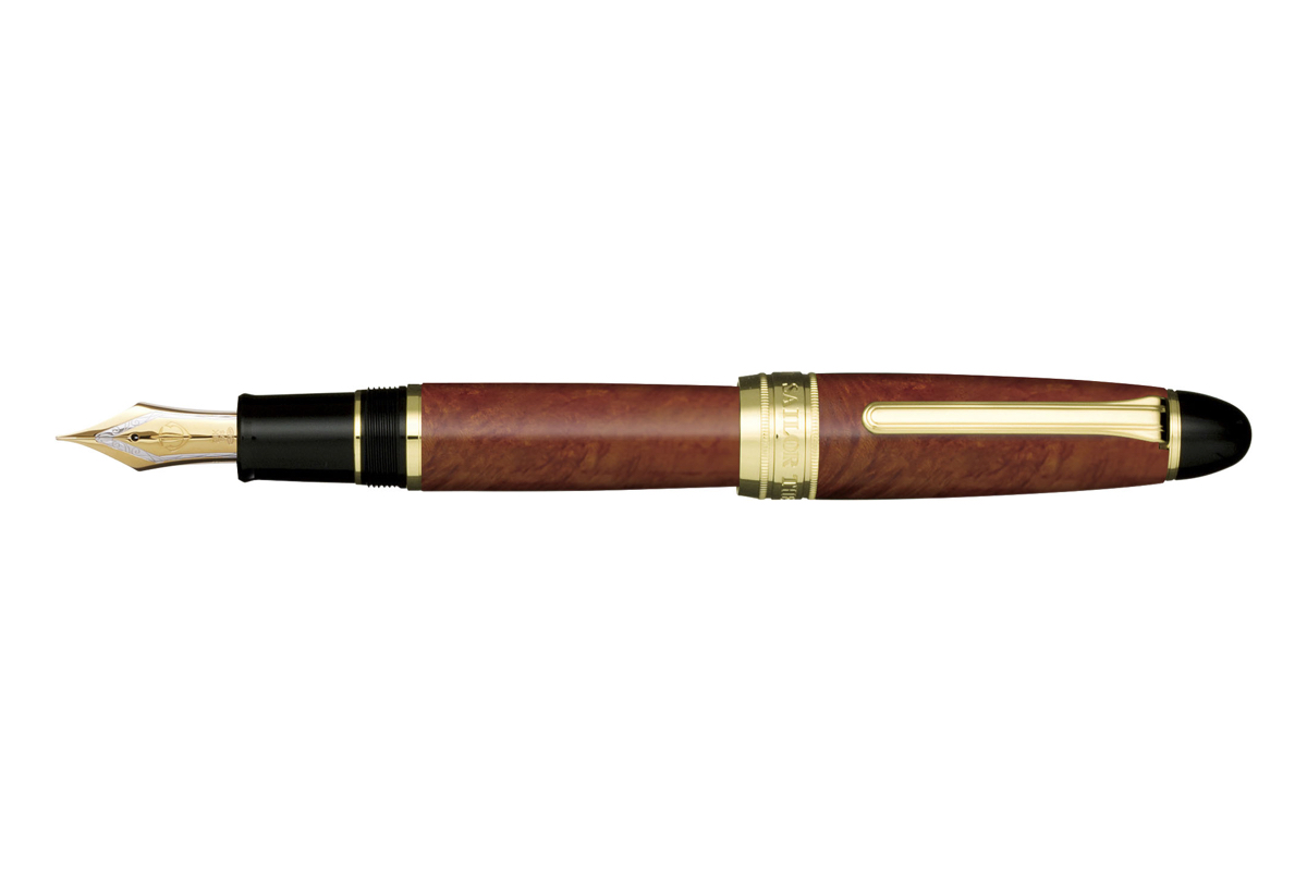 Sailor King of Pens 'Brier' Limited Edition Vulpen