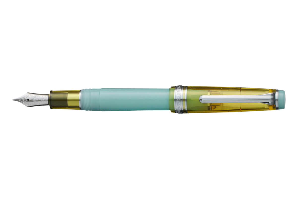 Sailor Pro Gear Slim Manyo III 'Bamboo Shoot' Vulpen