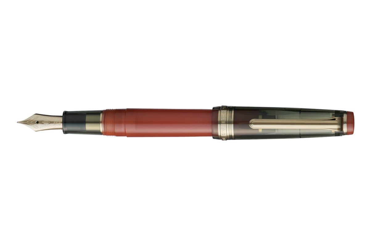 Sailor Pro Gear Slim Manyo III 'Gourd' Vulpen