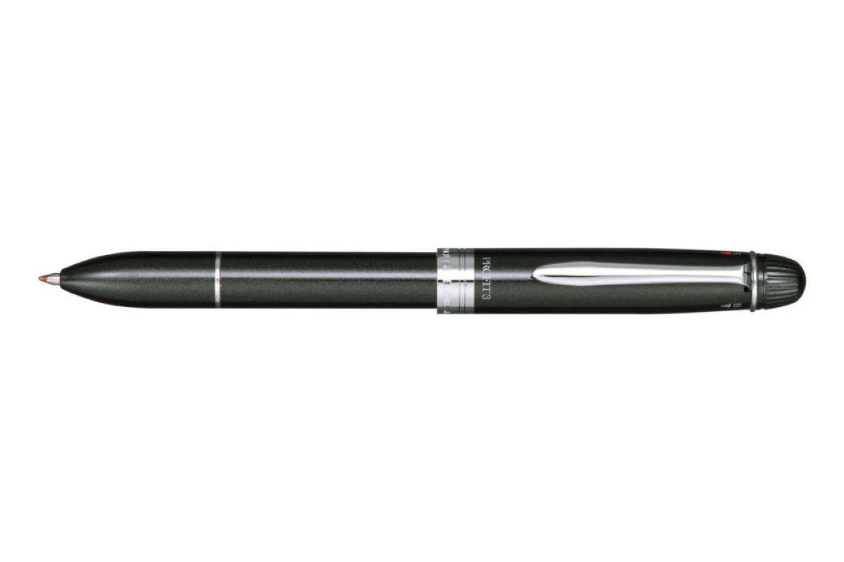 Sailor 1911 3 Multi-Function Pen Black