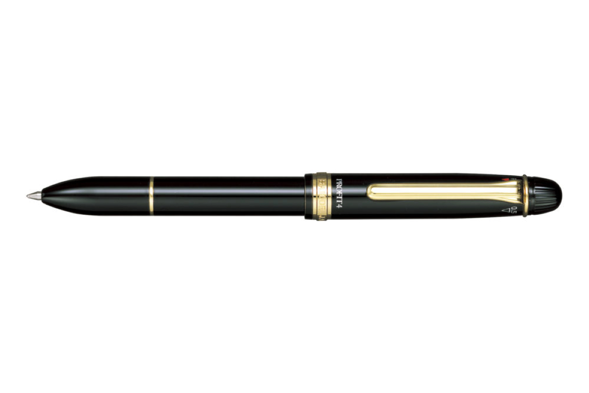 Sailor 1911 Black Multifunction 4 Pen