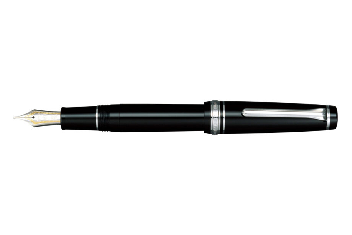 Sailor Pro Gear Black CT Vulpen