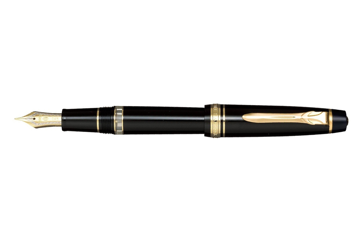 Sailor Pro Gear Realo Black GT Vulpen