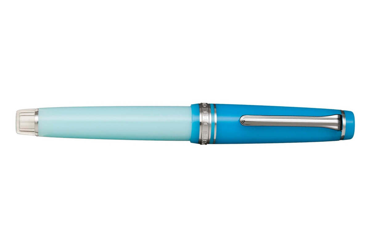 Sailor Pro Gear Cocktail II 'Blue Train' Vulpen