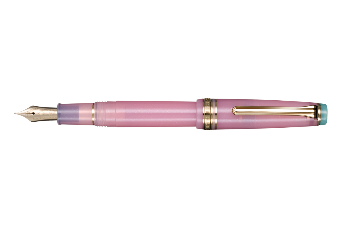 Sailor ProGear Slim Solar Term 'Hagi' Vulpen