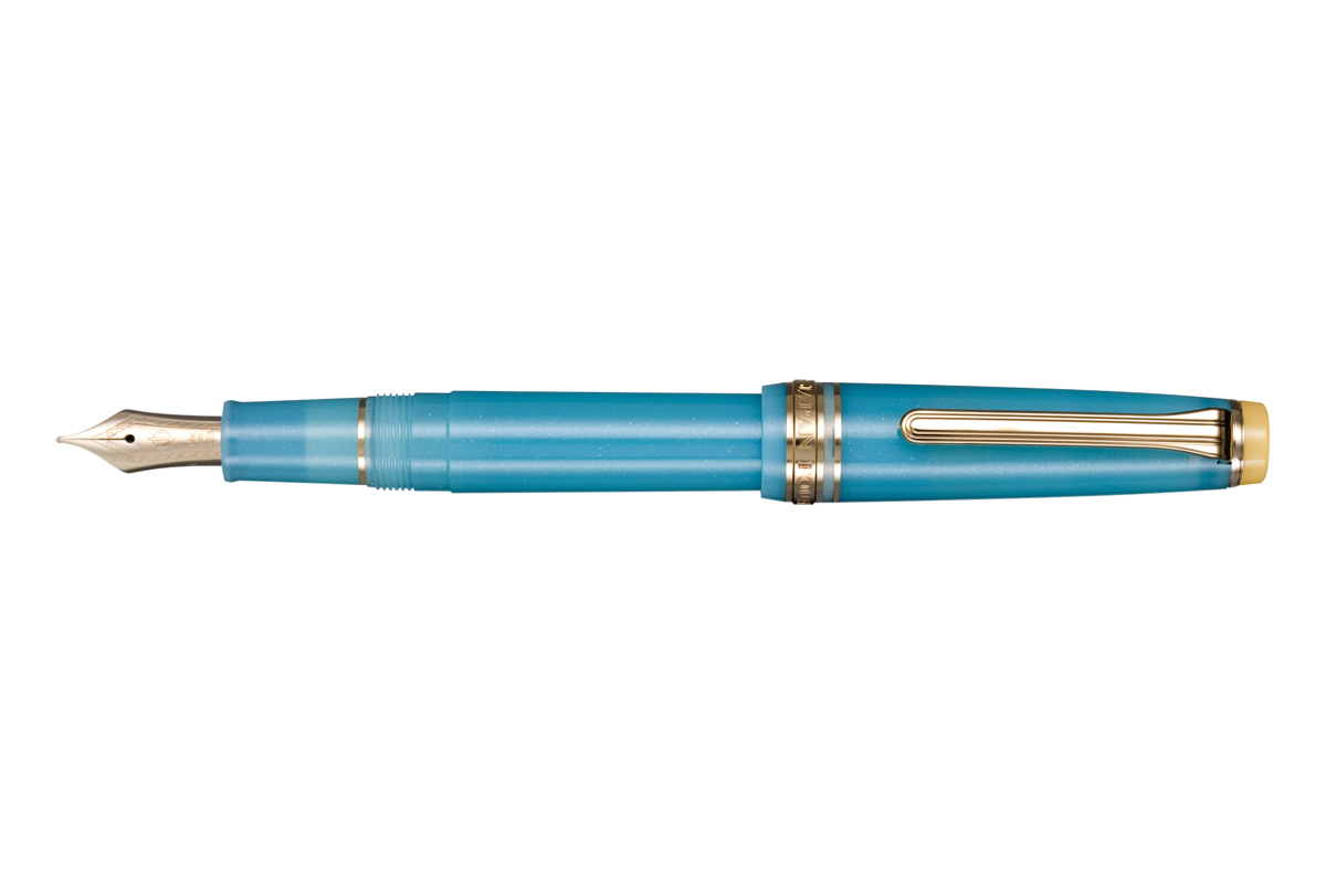 Sailor ProGear Slim Solar Term 'Yuzuyu' Vulpen