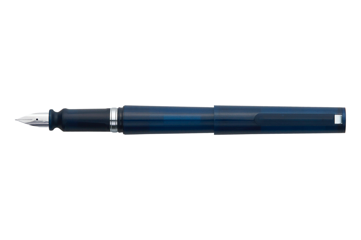 Sailor TUZU Adjust Translucent Navy Vulpen