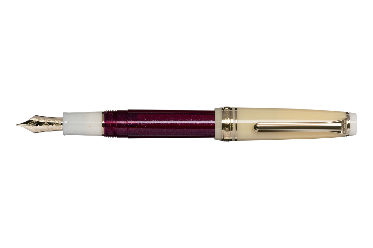 Sailor Pro Gear Slim Teatime IV Afternoon Tea 'Scone' Vulpen