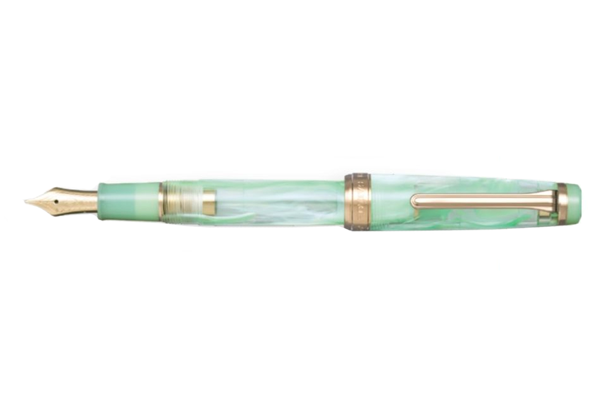 Sailor VEILIO Pearl Mint Vulpen