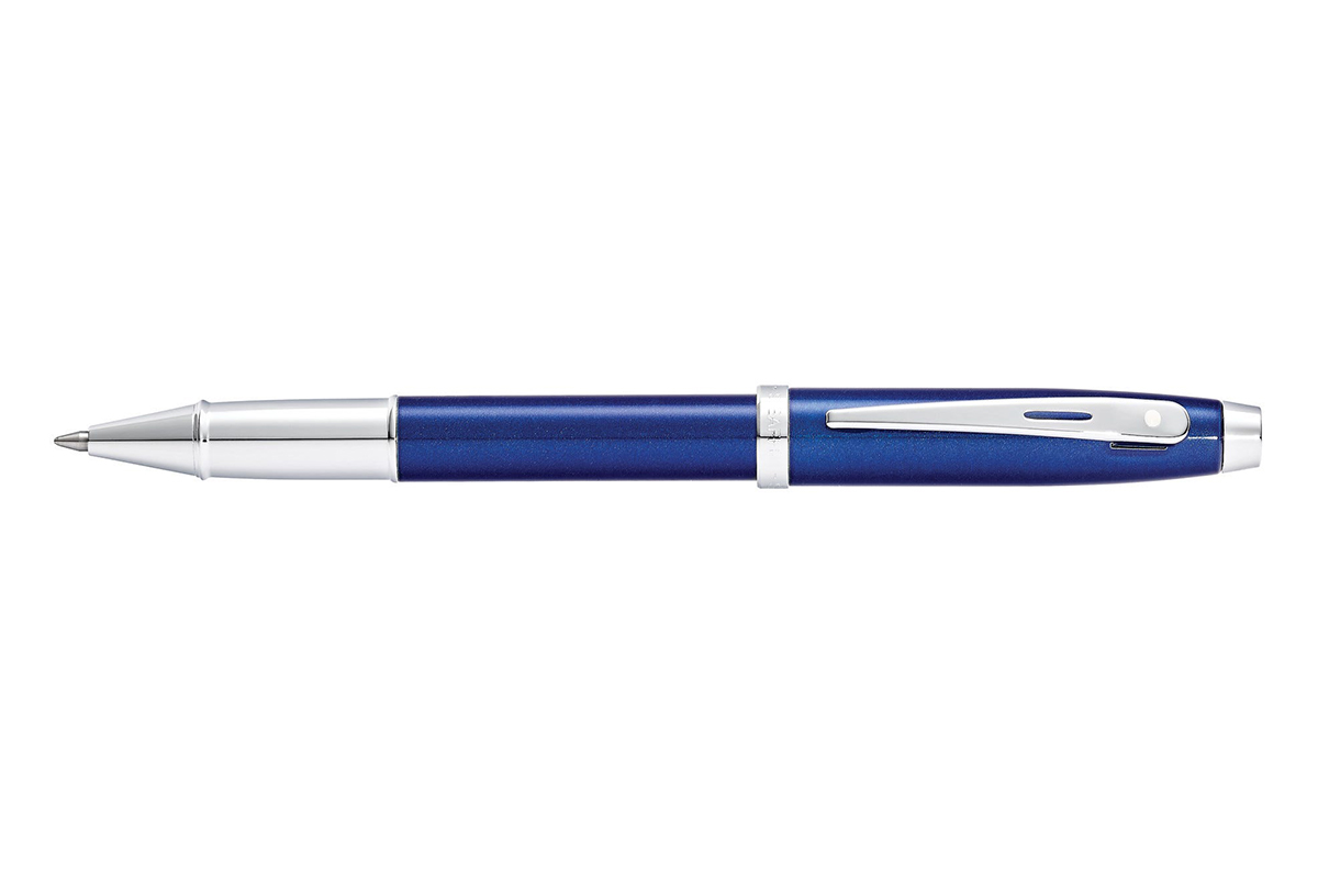 Sheaffer 100 Glossy Blue Rollerball