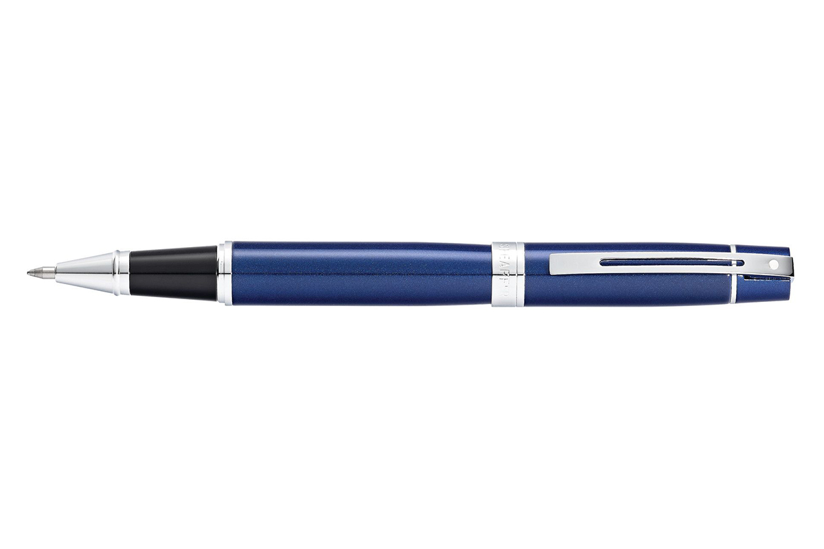 Sheaffer 300 Glossy Blue Rollerball