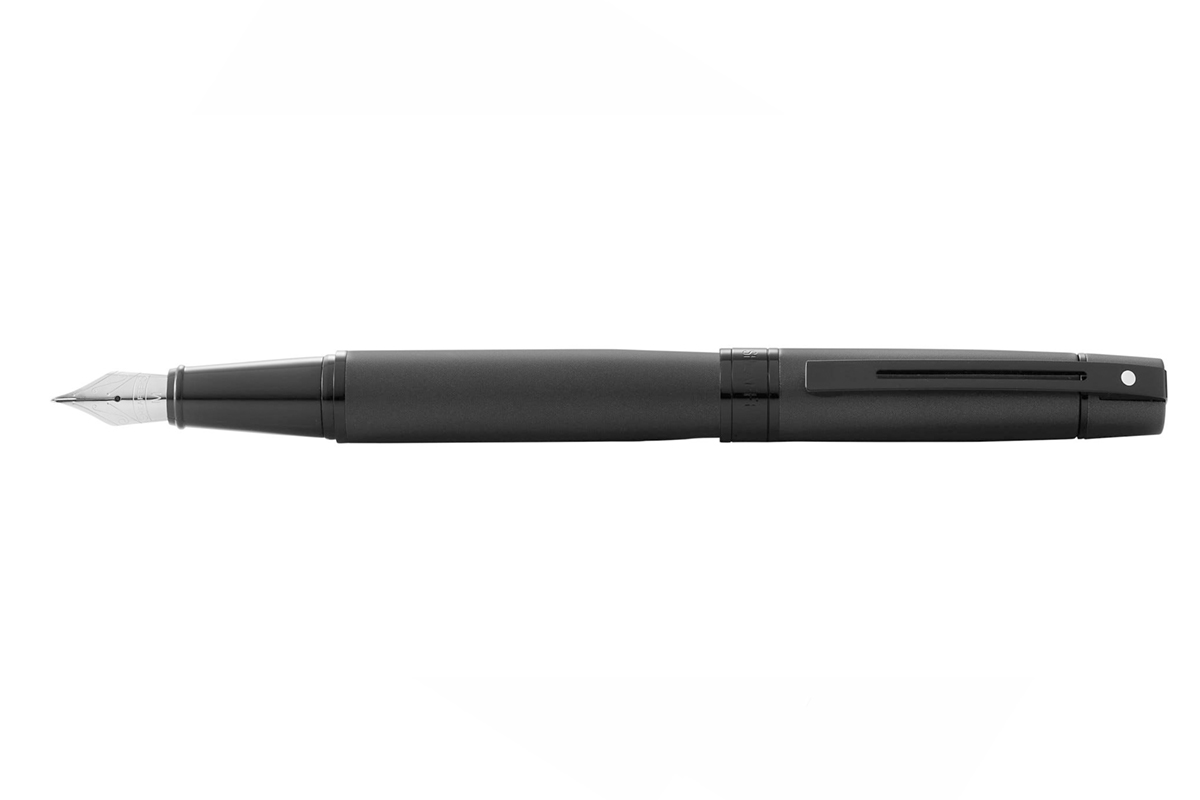 Sheaffer 300 Matte Black Vulpen