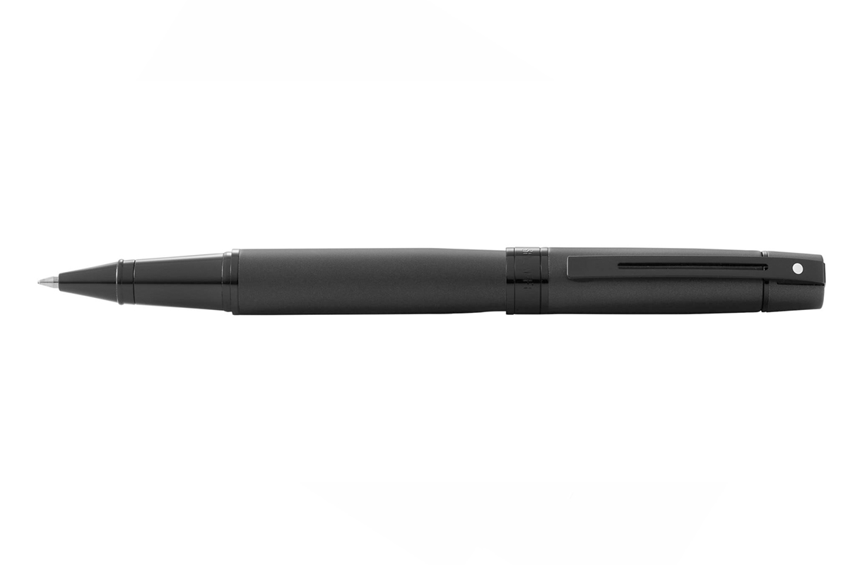 Sheaffer 300 Matte Black Rollerball