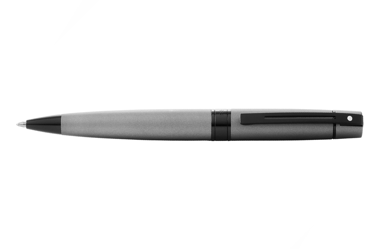 Sheaffer 300 Matte Grey Balpen