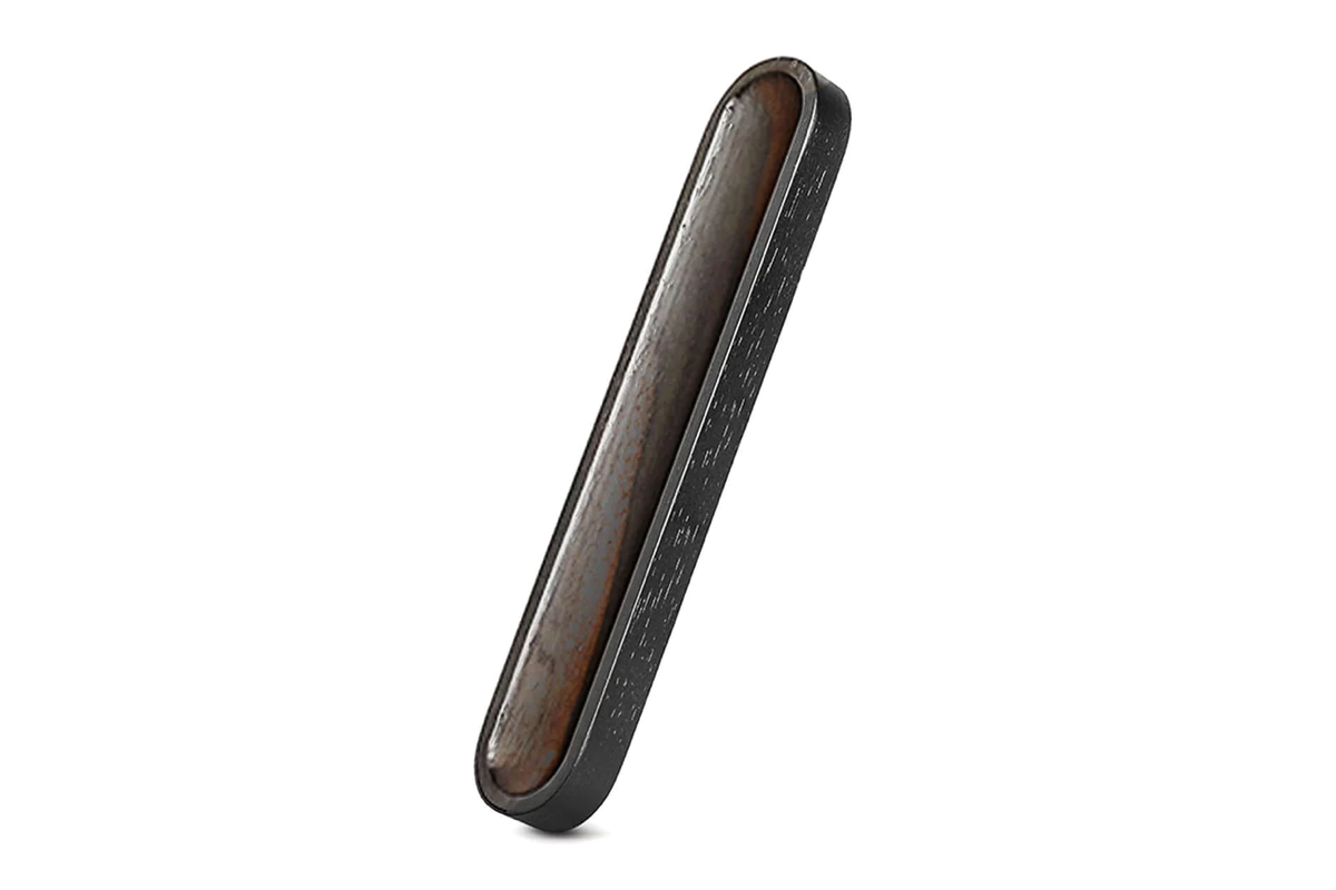 Stilform Wooden Pen Holder Ebony