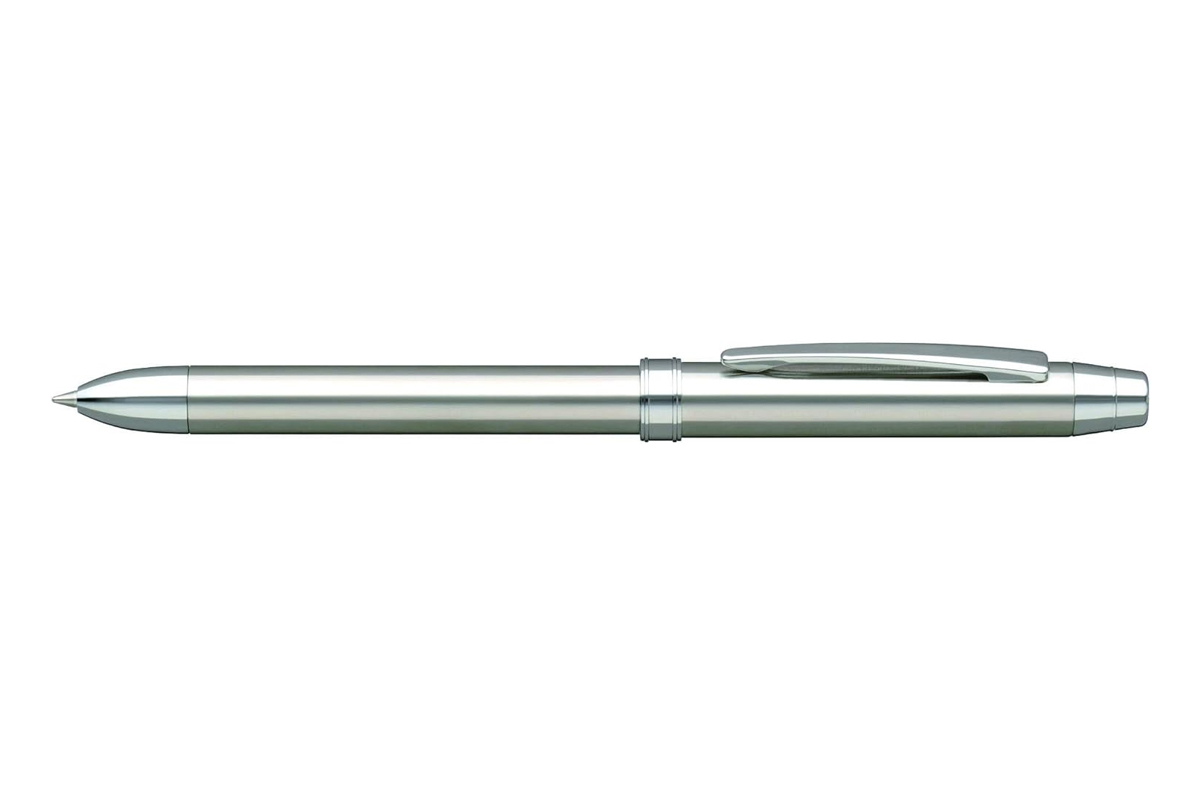 Penac Multifunction Pen Silver/Silver