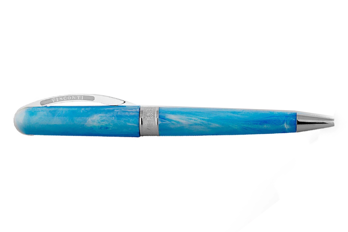 Visconti Breeze 'Blueberry' Balpen