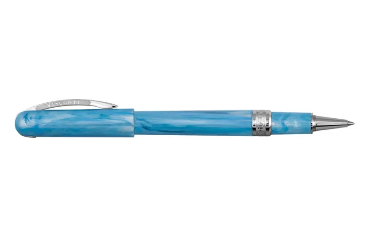 Visconti Breeze 'Blueberry' Rollerball