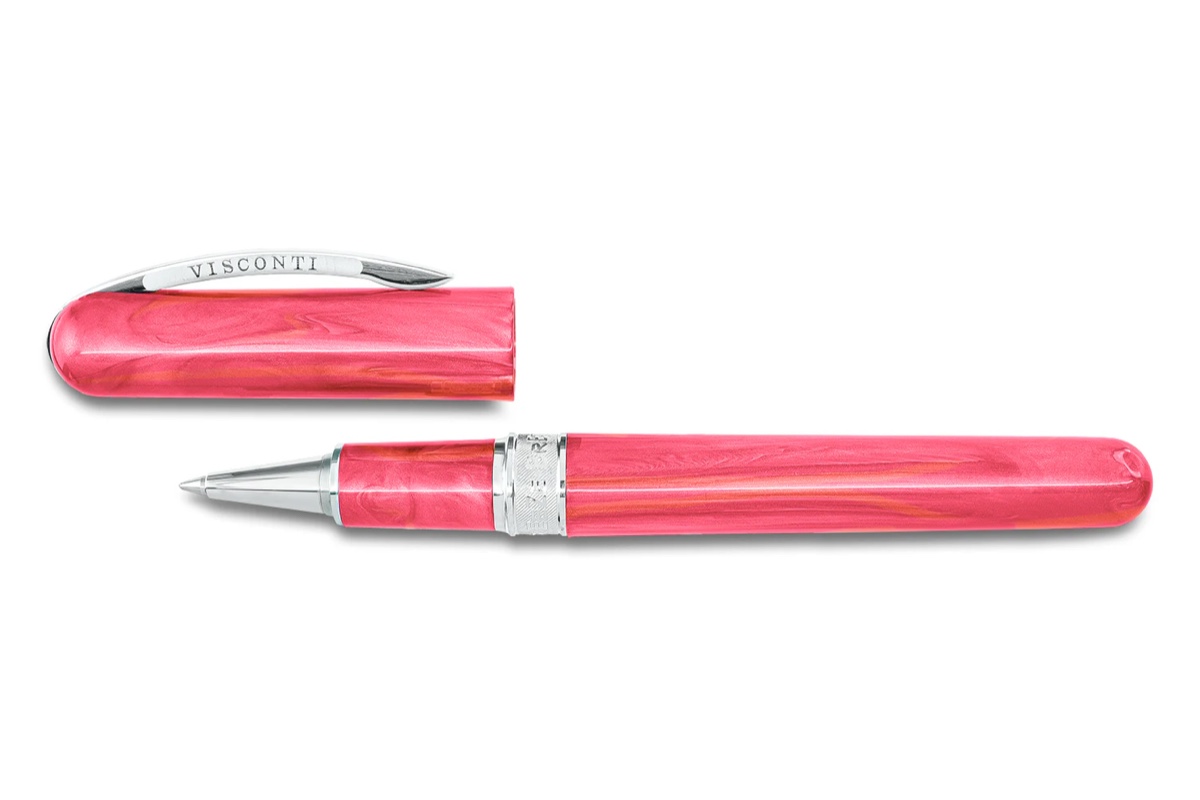 Visconti Breeze Cherry Rollerball