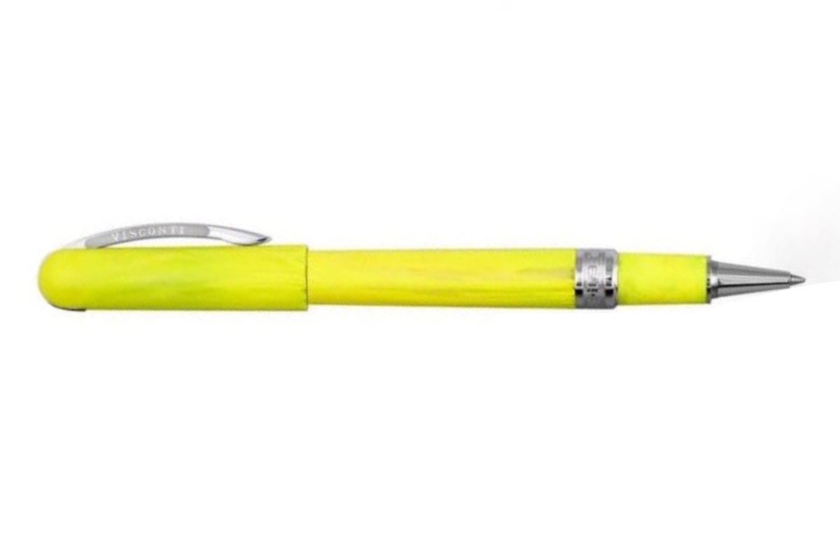 Visconti Breeze 'Lemon' Rollerball