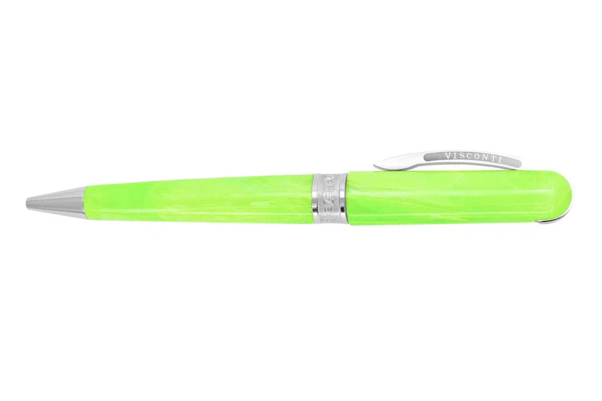 Visconti Breeze 'Lime' Balpen