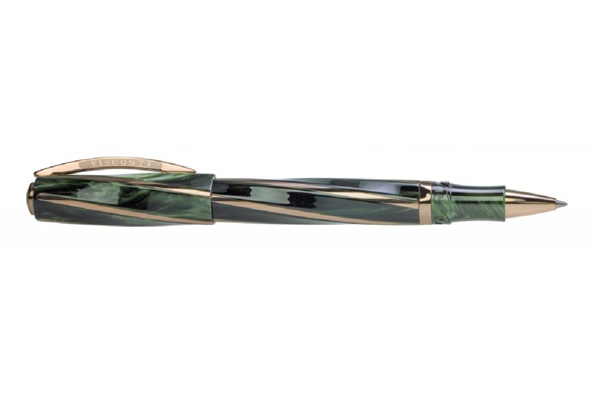 Visconti Divina Elegance Oversize Green Rollerball