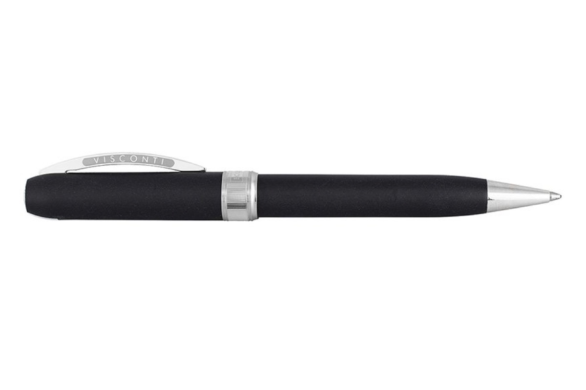 Visconti Eco-Logic Black Balpen