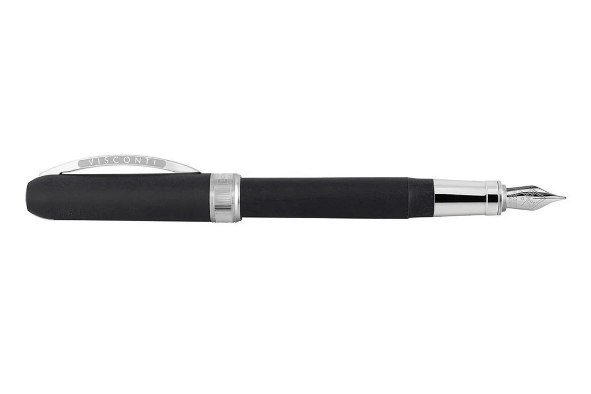 Visconti Eco-Logic Black Vulpen