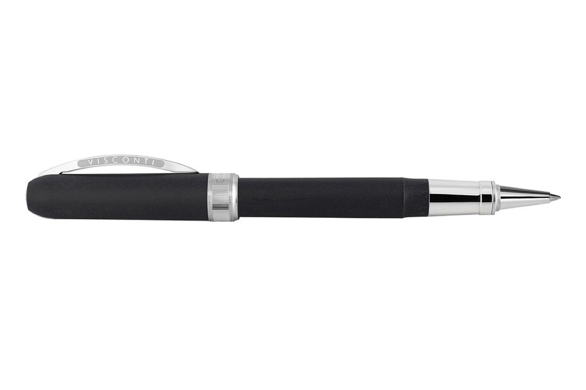 Visconti Eco-Logic Black Rollerball