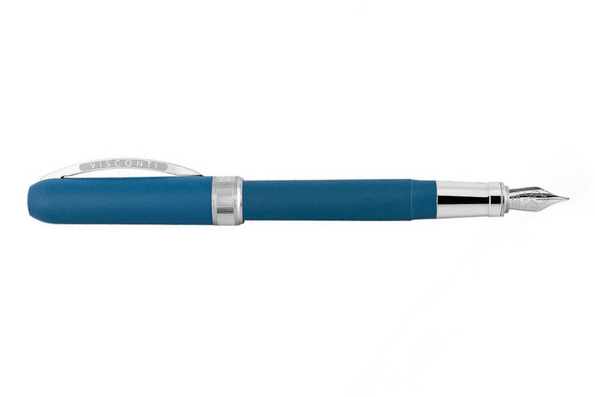 Visconti Eco-Logic Blue Vulpen