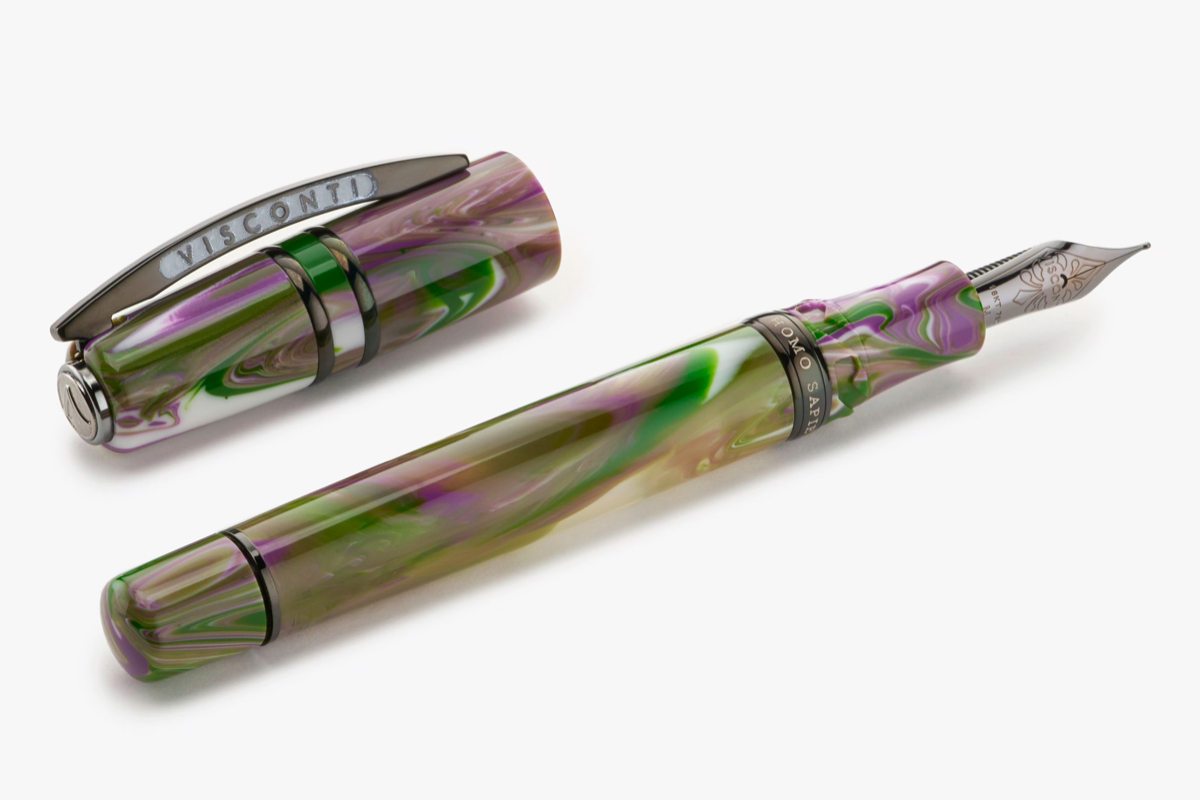 Visconti Homo Sapiens Lotus Garden Vulpen (LE)