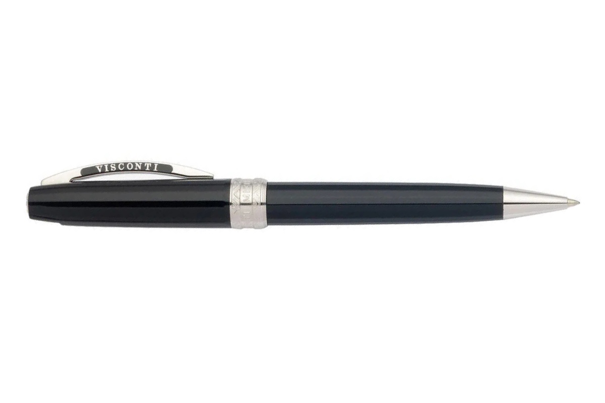 Visconti Michelangelo 2014 True Black Balpen