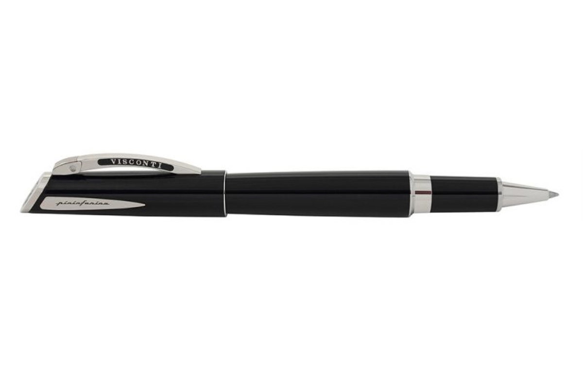 Visconti Pininfarina Regular Black Rollerball