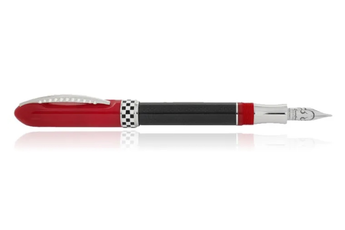 Visconti Racetech Tubular Limited Edition Vulpen