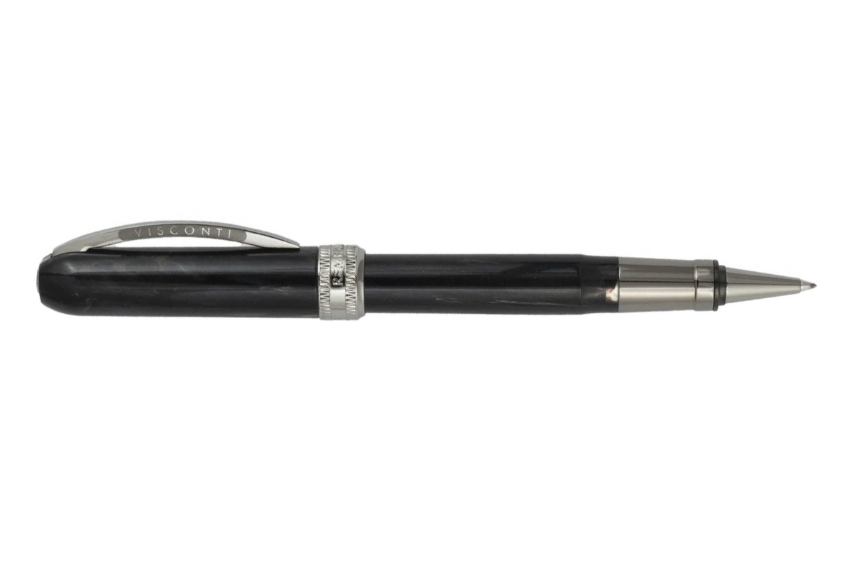 Visconti Rembrandt "S" Black Rollerball