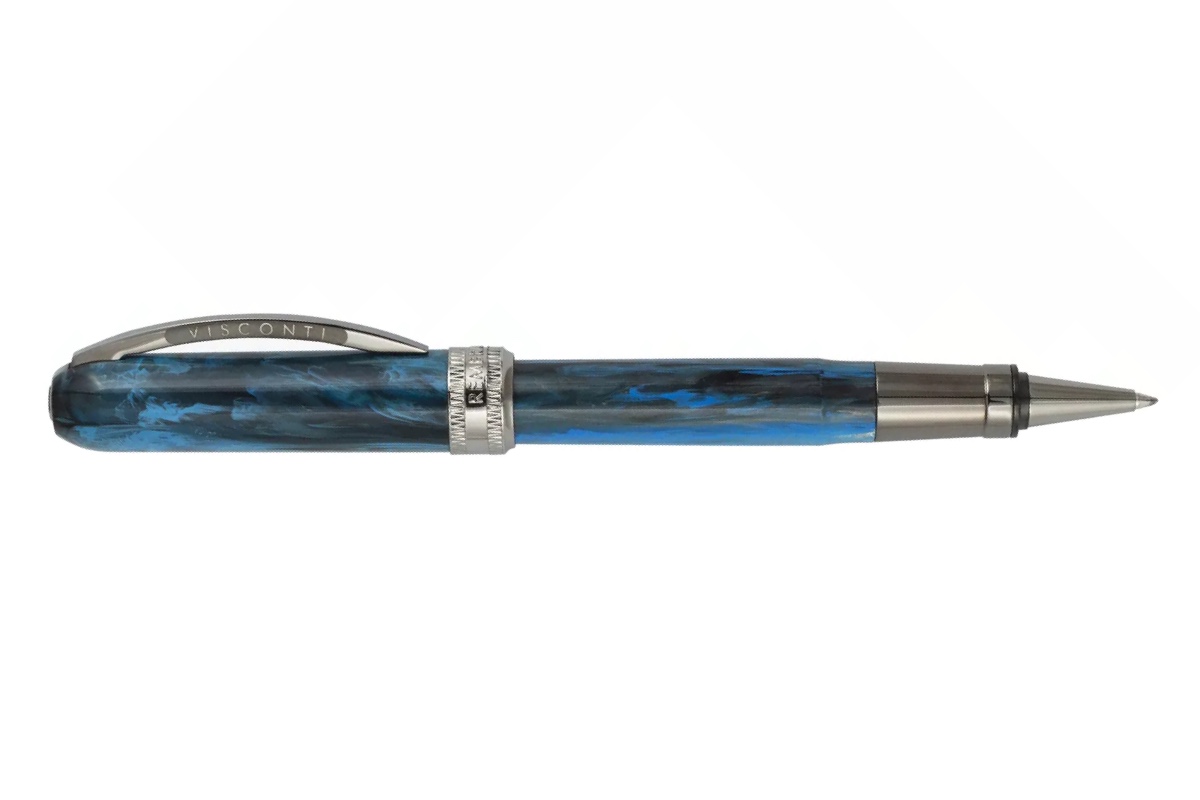 Visconti Rembrandt "S" Blue Rollerball