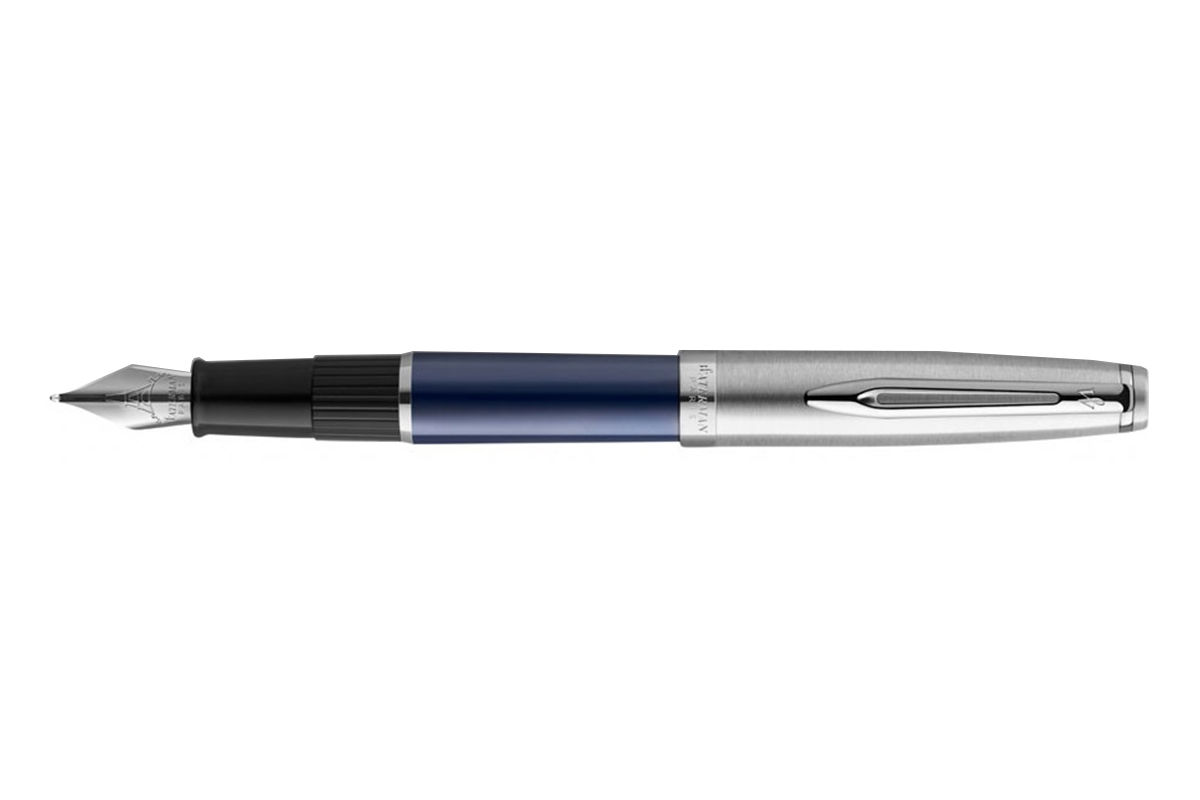 Waterman Emblème Blue CT Vulpen