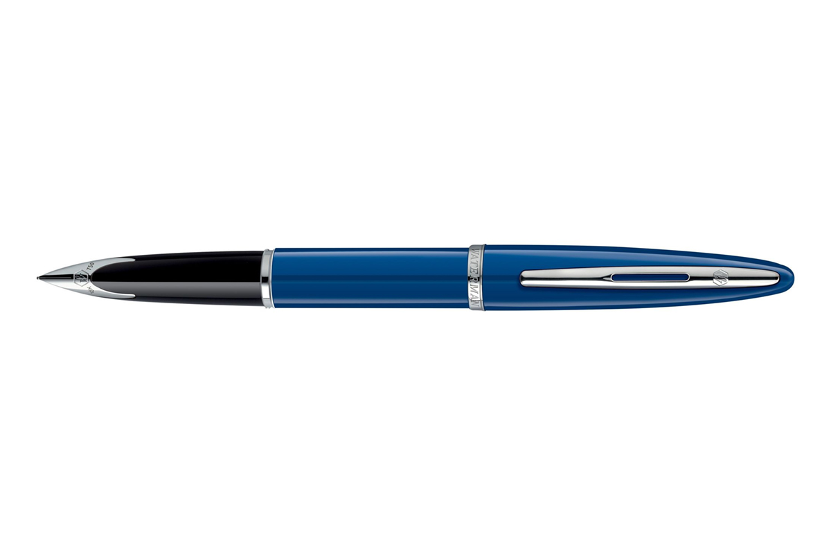 Waterman Carene Blue ST fountain pen