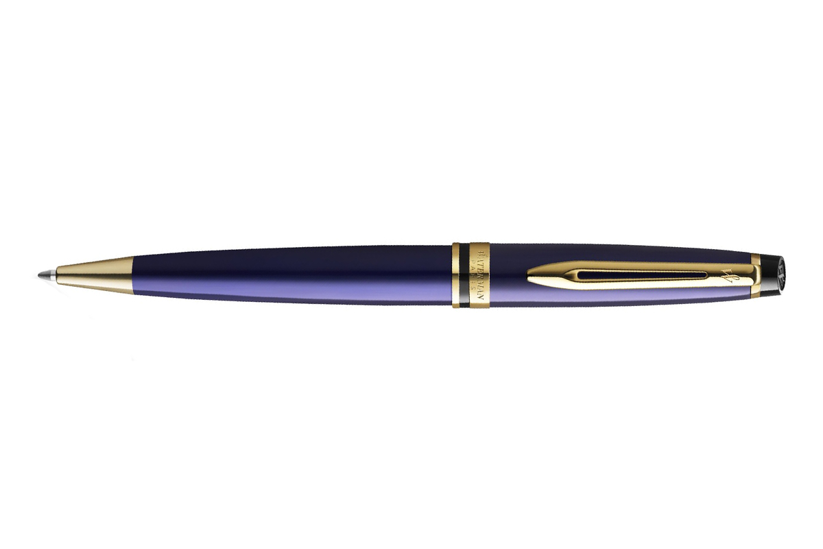 Waterman Expert Blue GT Balpen