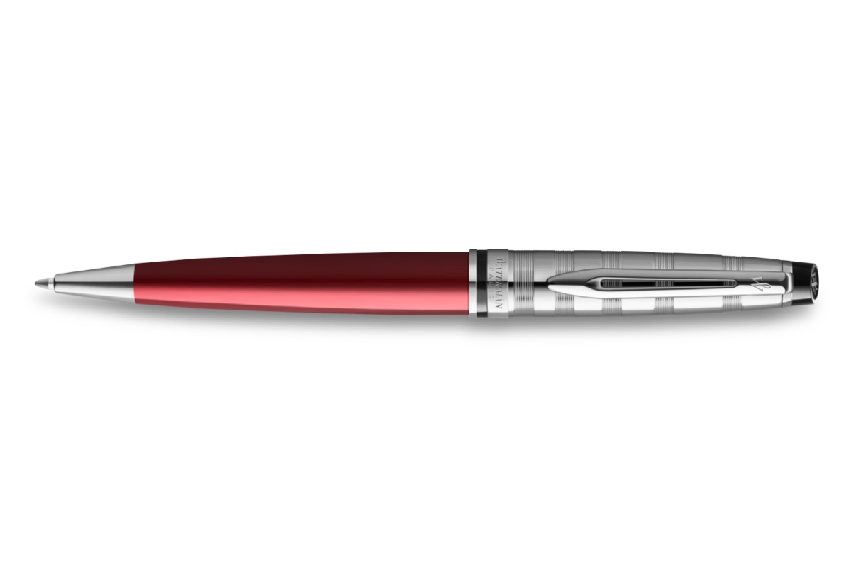 Waterman Expert Deluxe Red CT Balpen