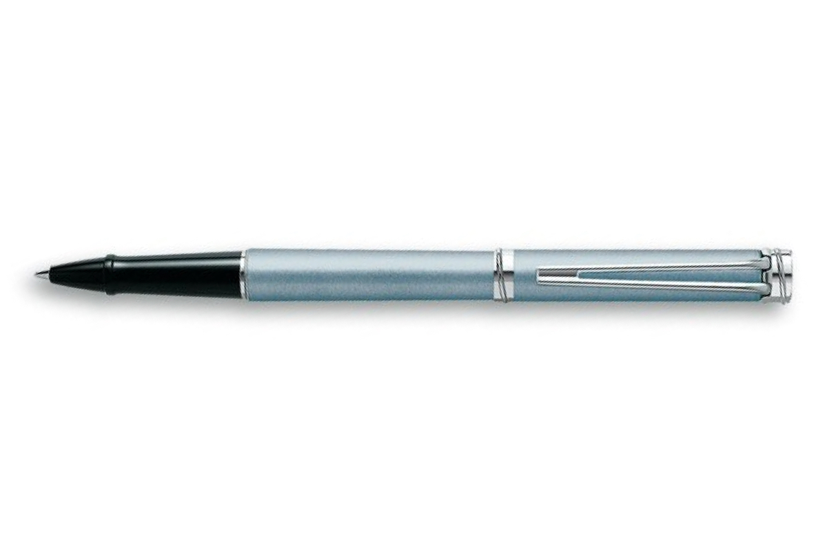 Waterman Harmonie 'Glacier Blue' Rollerball