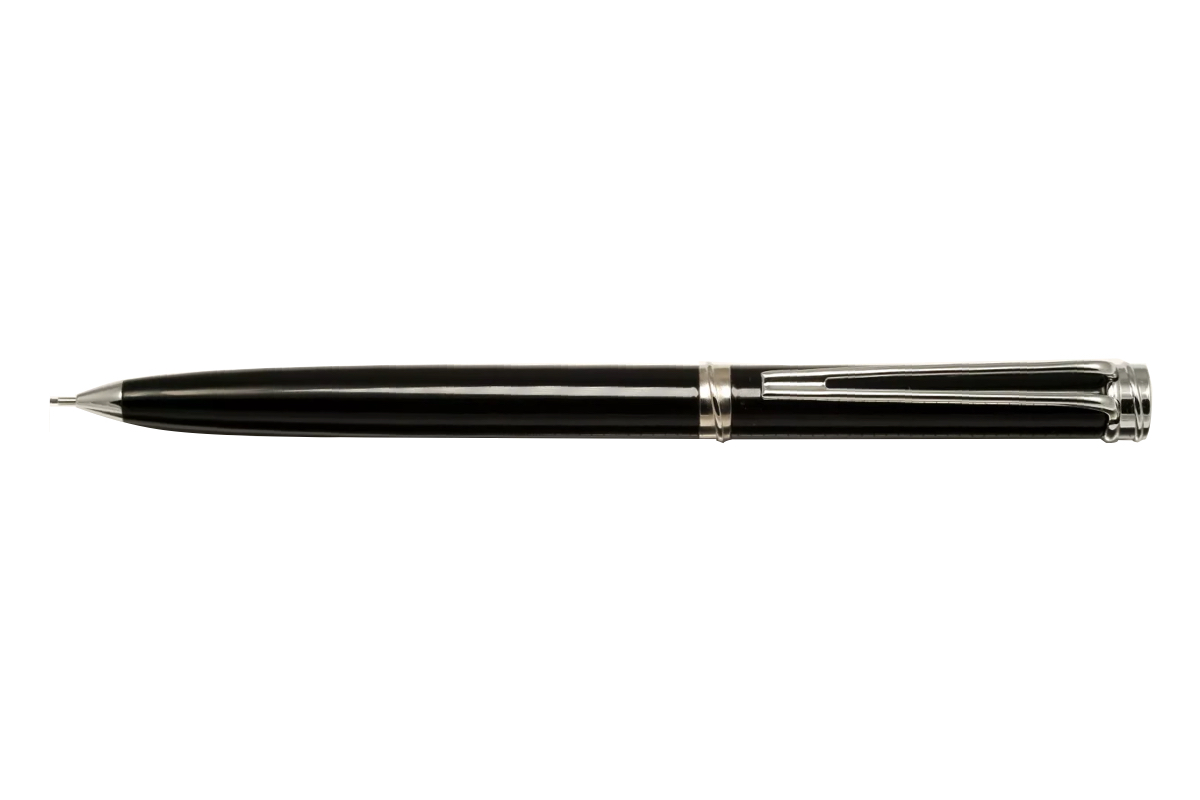 Waterman Harmonie 'Black' Vulpotlood