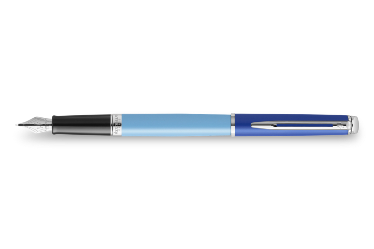 Waterman Hémisphère Colour Blocking Blue CT Vulpen