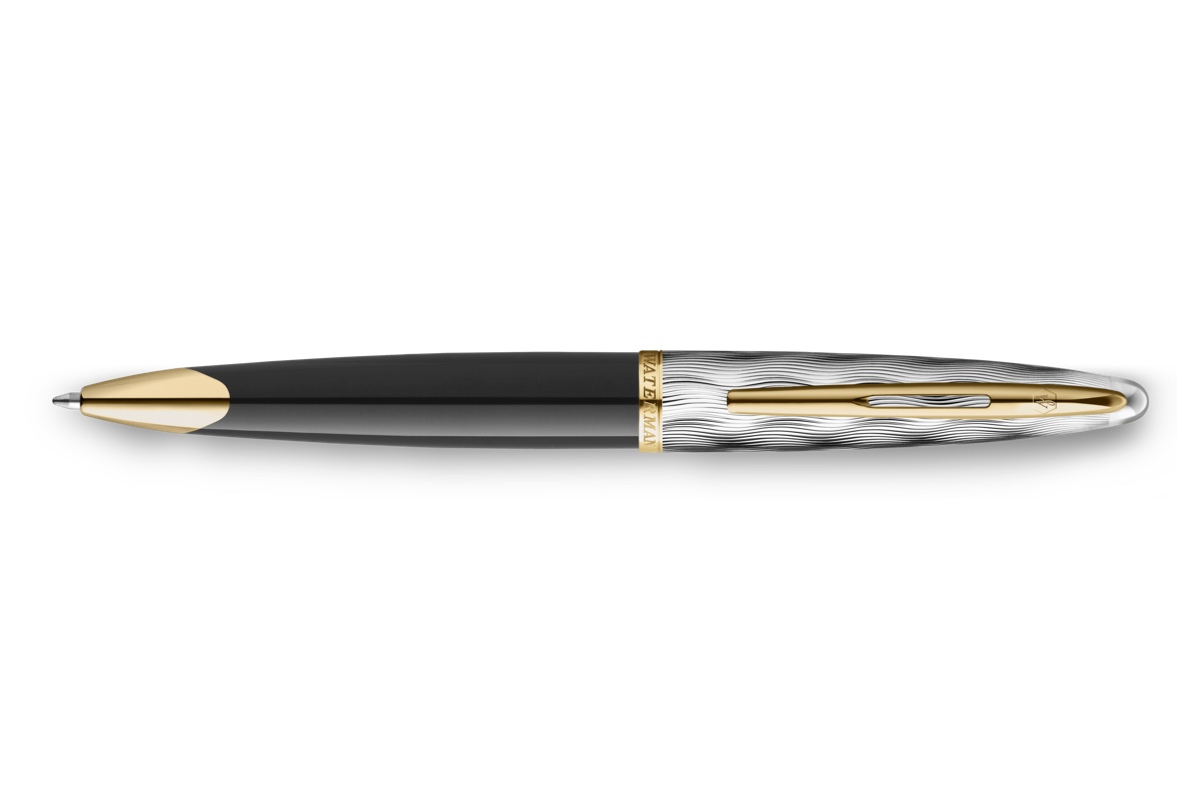 Waterman Carène Deluxe 'Reflections of Paris' Balpen