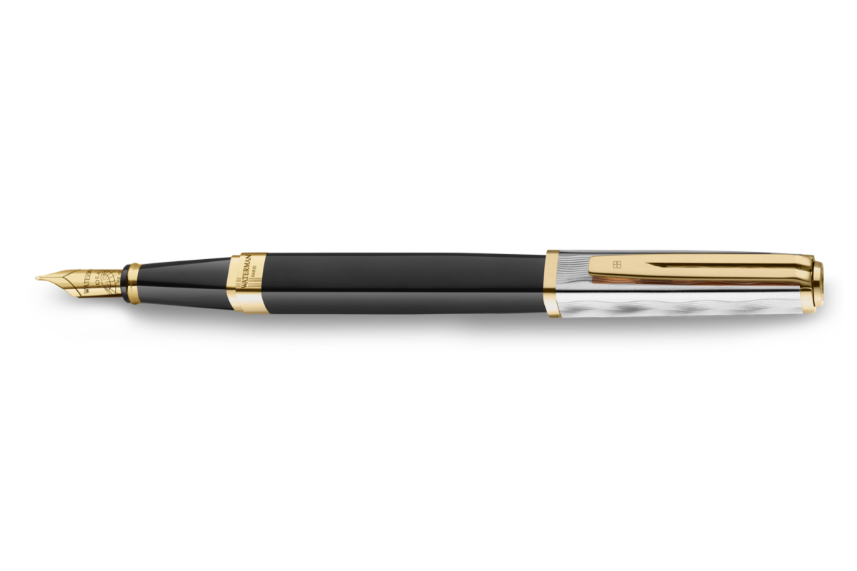 Waterman Exception Deluxe 'Reflections of Paris' Vulpen