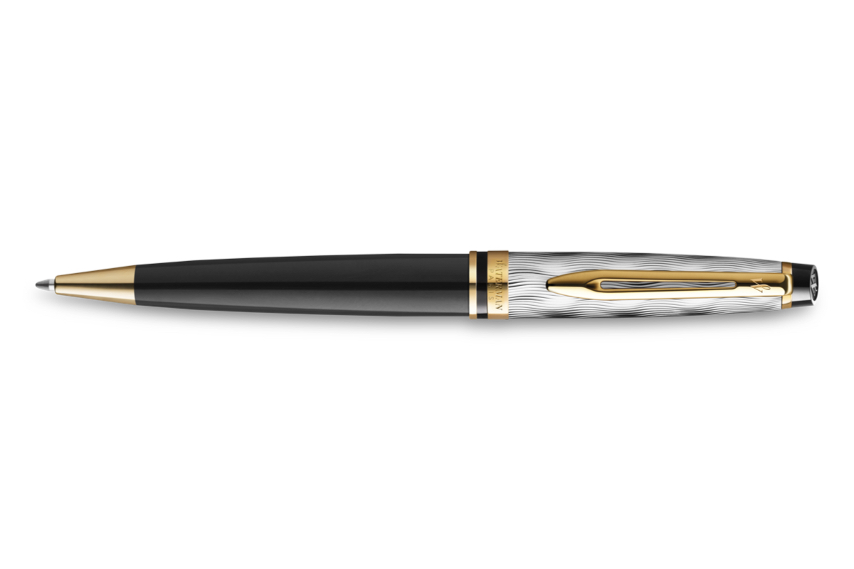 Waterman Expert Deluxe 'Reflections of Paris' Balpen