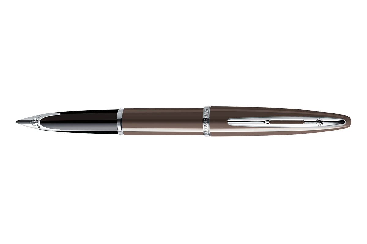 Waterman Carène Frosty Brown ST Vulpen