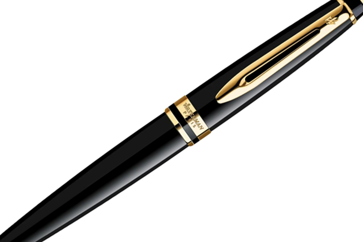 Waterman Expert Black GT ballpoint